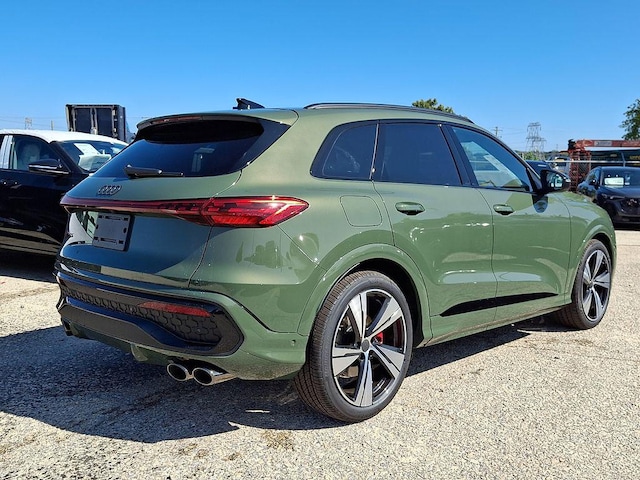 2026 Audi SQ5