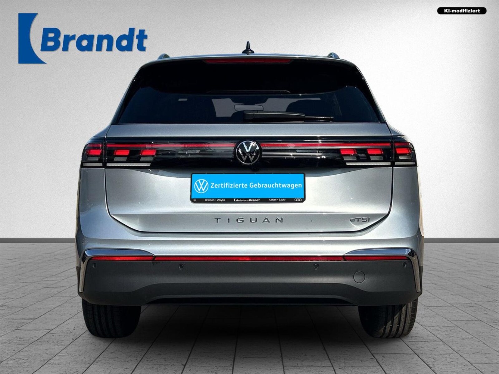 Volkswagen Tiguan – Bild 5
