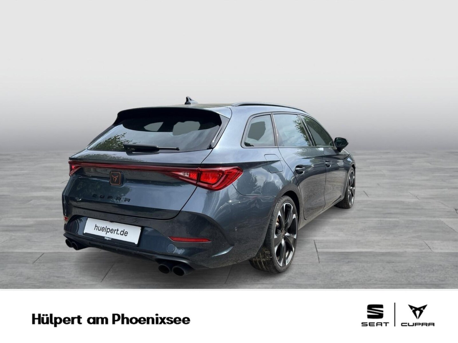 CUPRA Leon Sportstourer – Bild 4