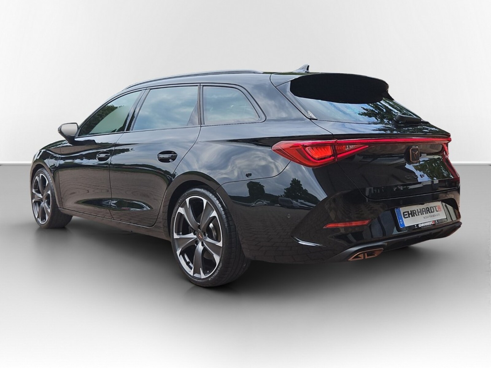 CUPRA Leon Sportstourer – Bild 7