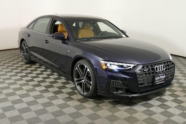 Photo of 2027 Audi A8 L 