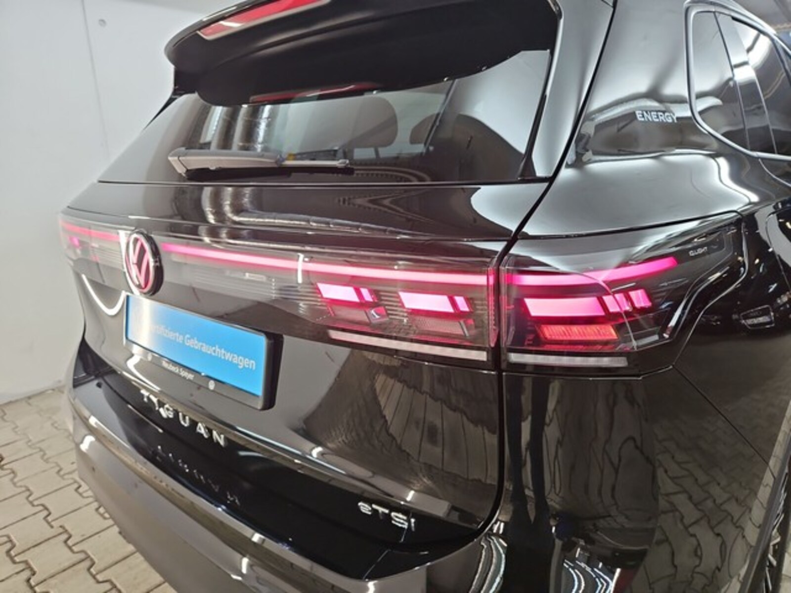 Volkswagen Tiguan – Bild 16