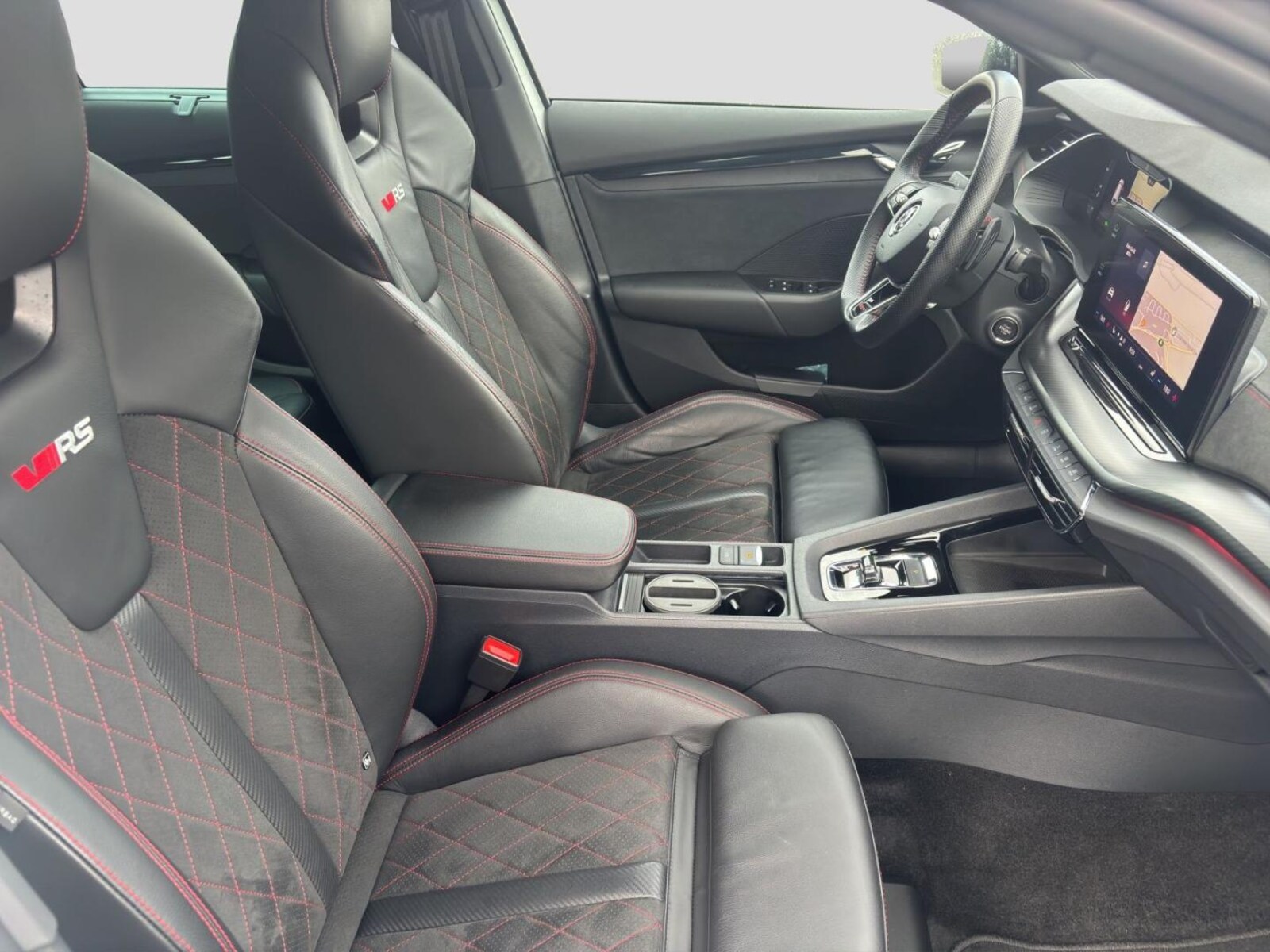 Škoda Octavia Combi – Bild 4