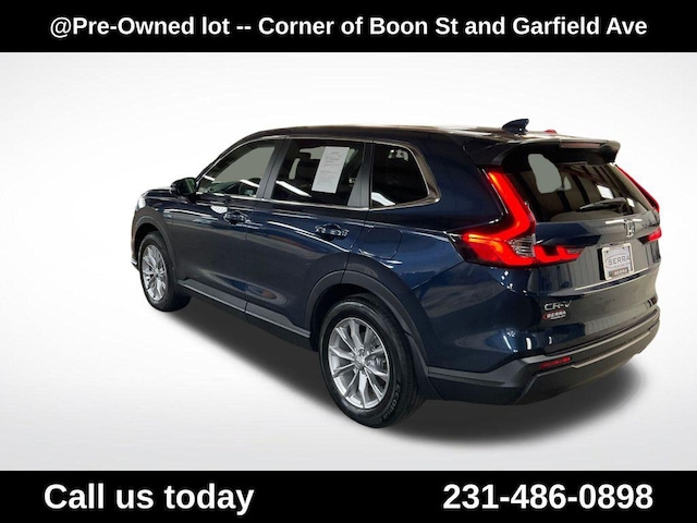 2024 Honda CR-V