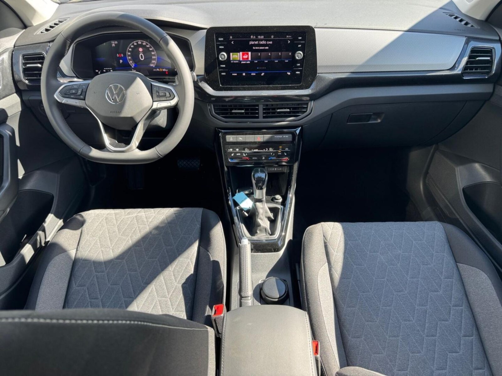 Volkswagen T-Cross – Bild 7