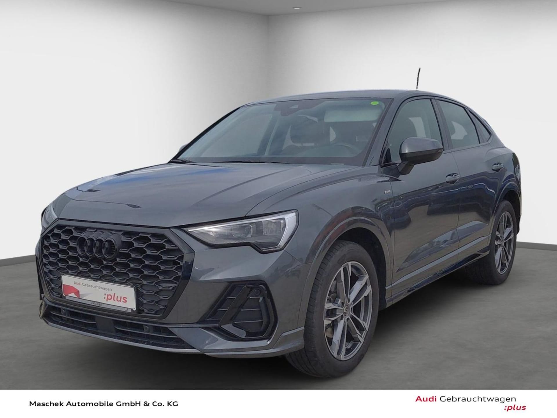 Audi Q3 Sportback 2020