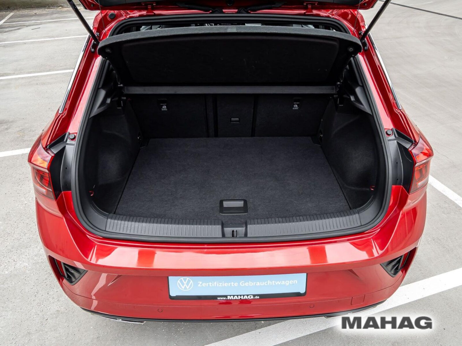 Volkswagen T-Roc – Bild 27