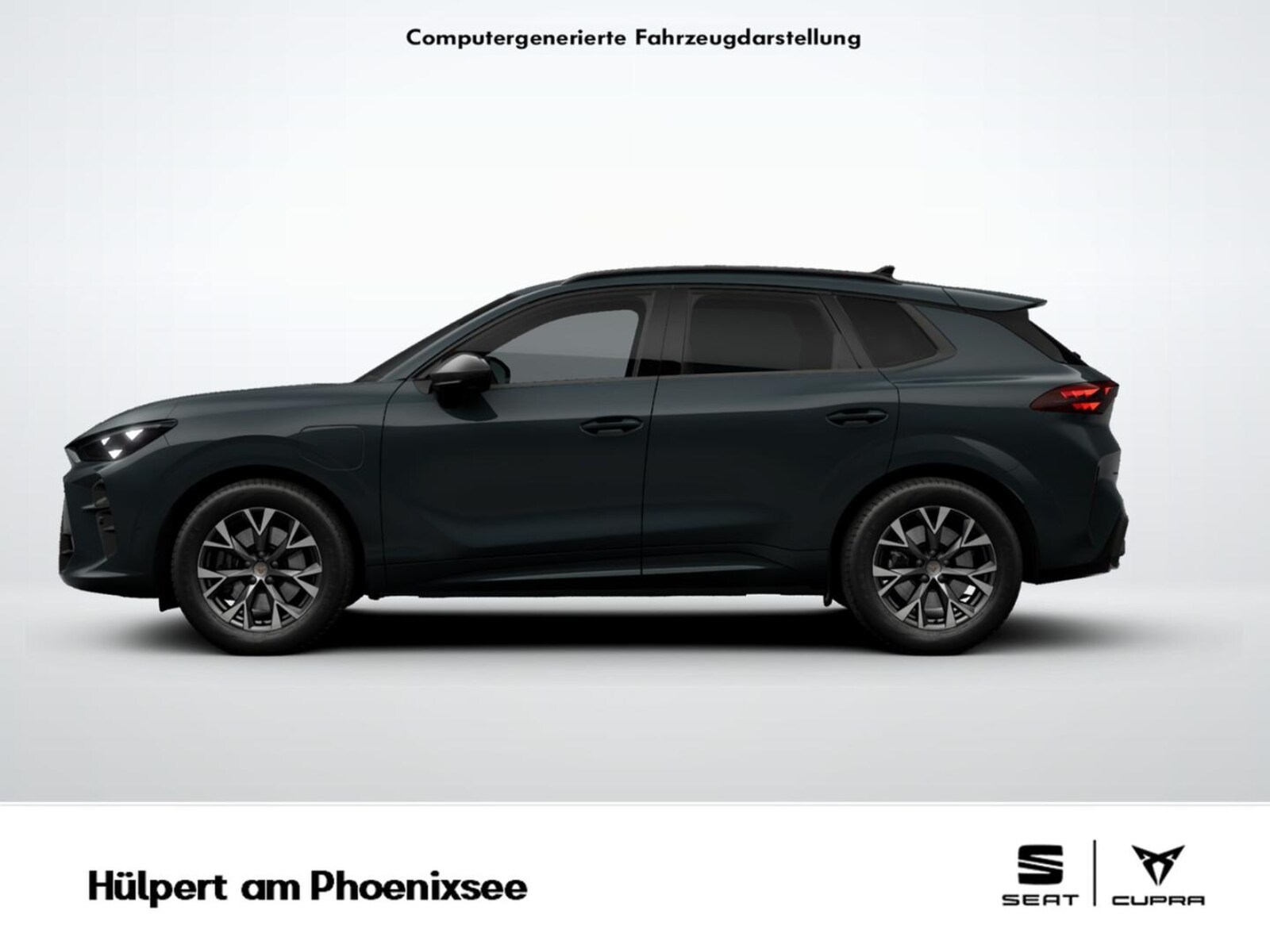 CUPRA Terramar – Bild 3