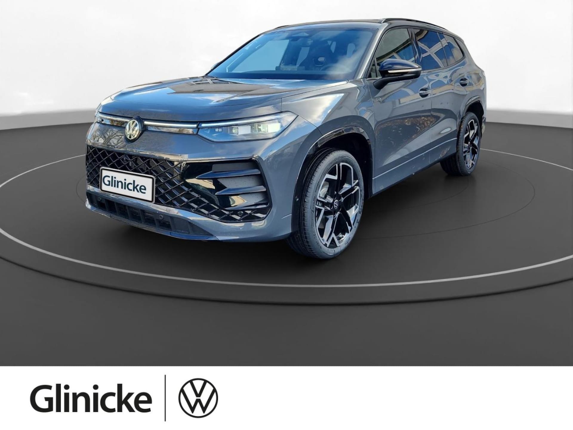Volkswagen Tayron — Volkswagen Tayron Tayron R-Line 2,0l TDI AHK HuD Harman/Kardon 20"