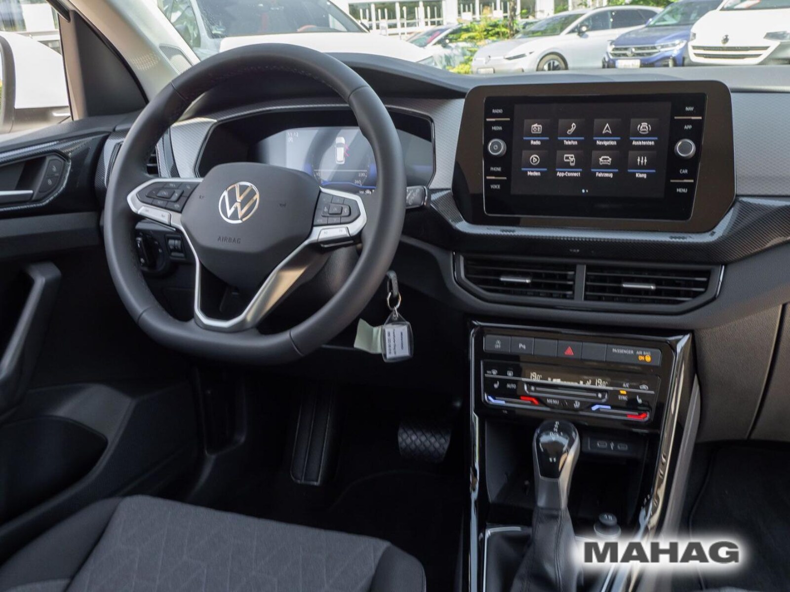 Volkswagen T-Cross – Bild 10