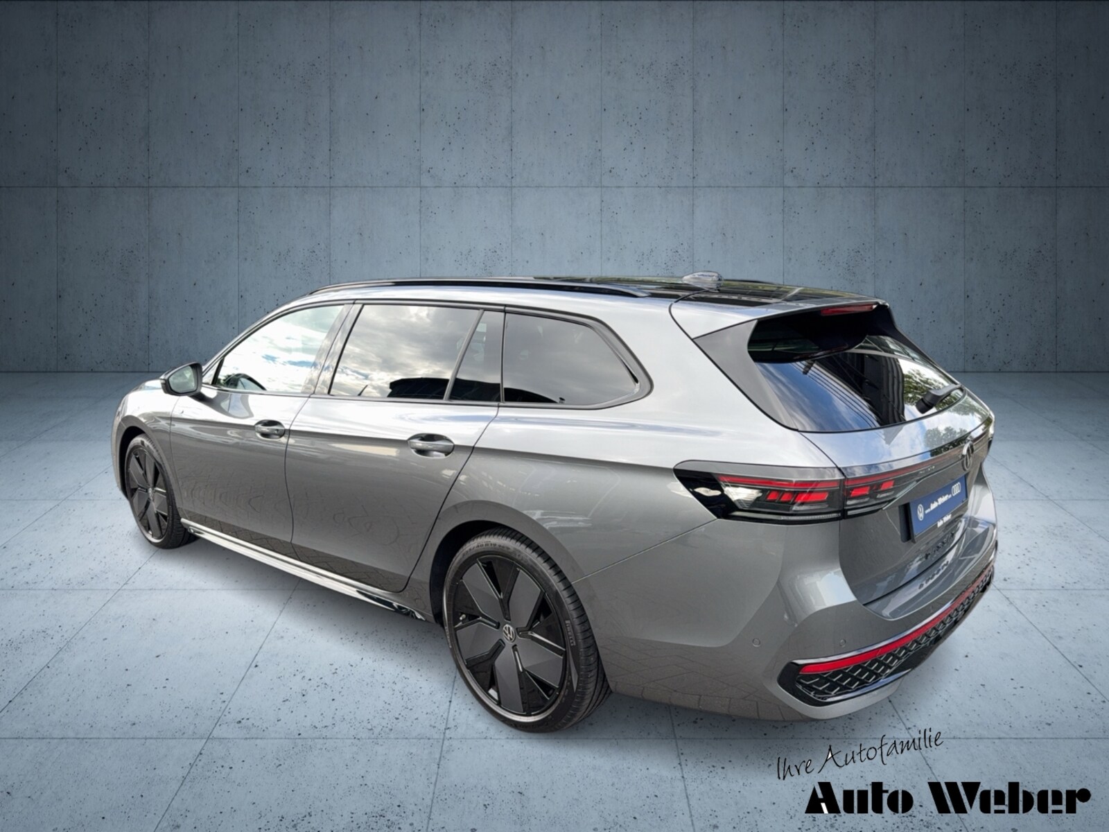 Volkswagen Passat – Bild 3