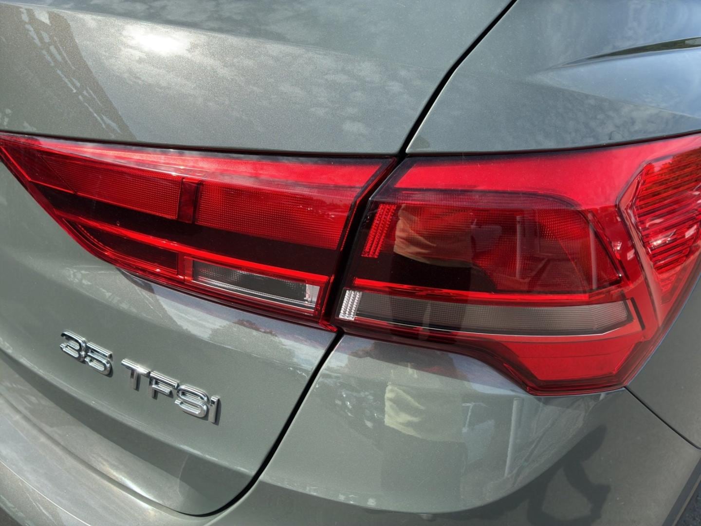 Bild über Audi Q3 advanced 35 TFSI S tronic - für weitere Informationen kontaktieren Sie den Audi Partner