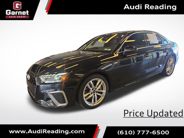2023 Audi A4 Sedan