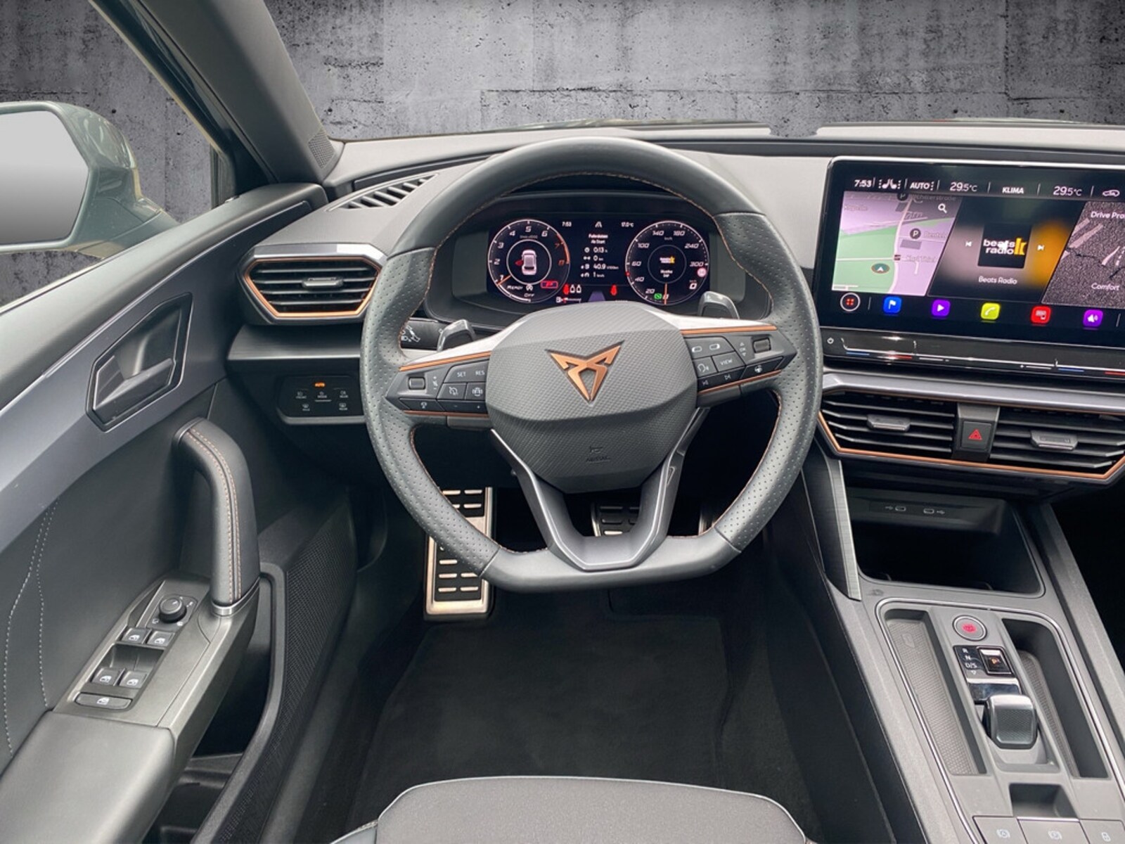 CUPRA Leon – Bild 7
