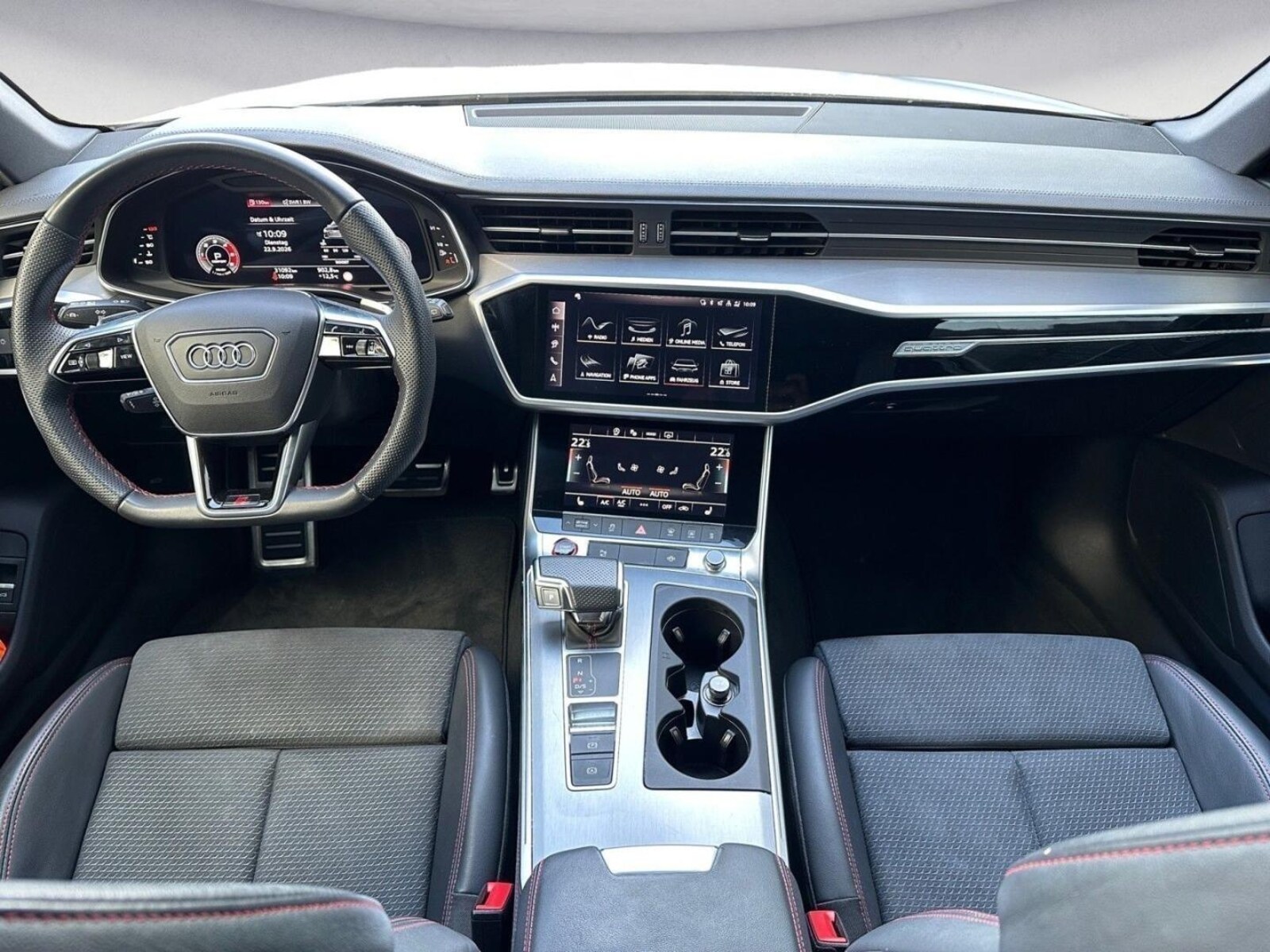 Audi S6 Avant – Bild 11