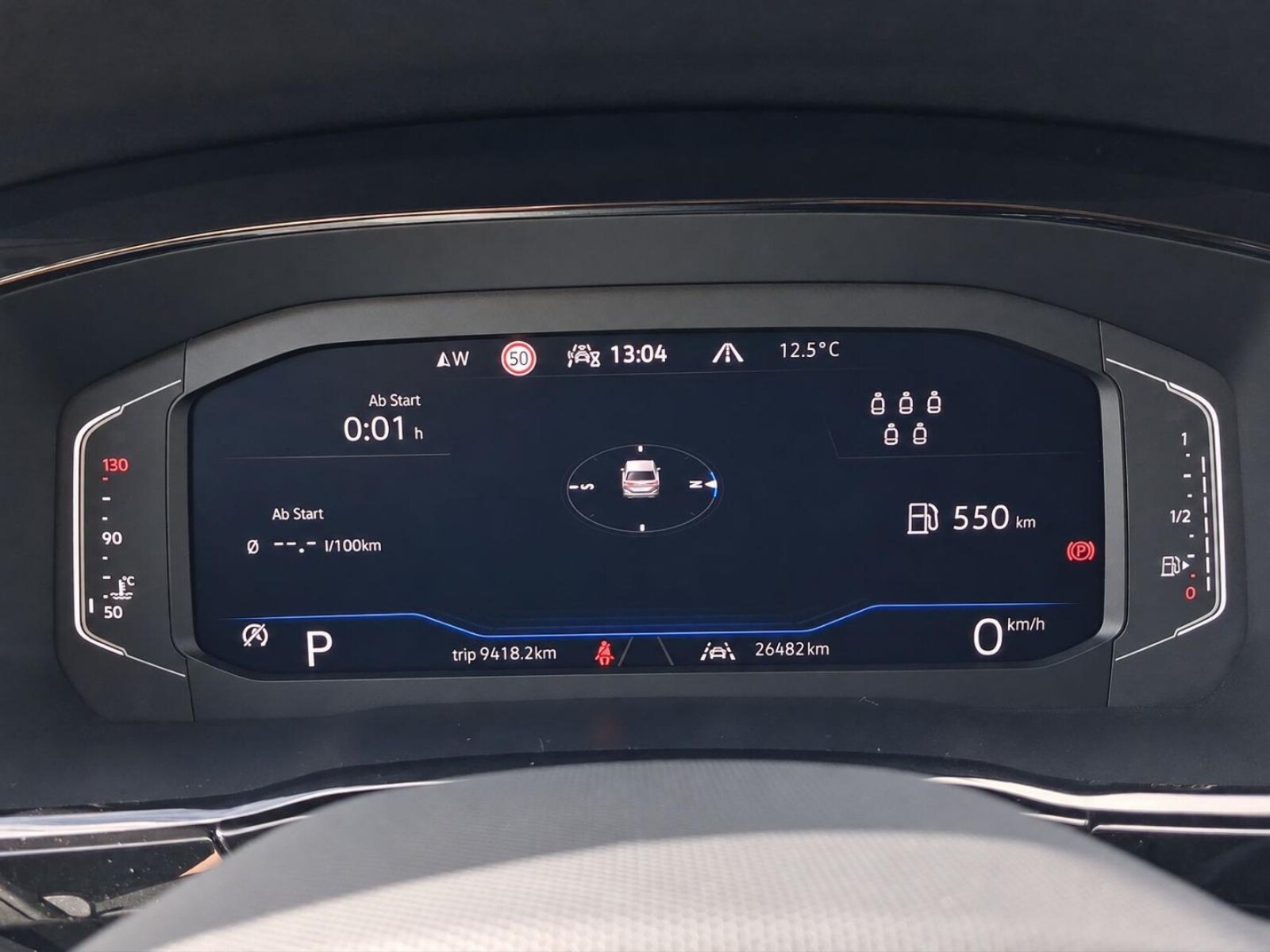 Volkswagen Touran – Bild 11