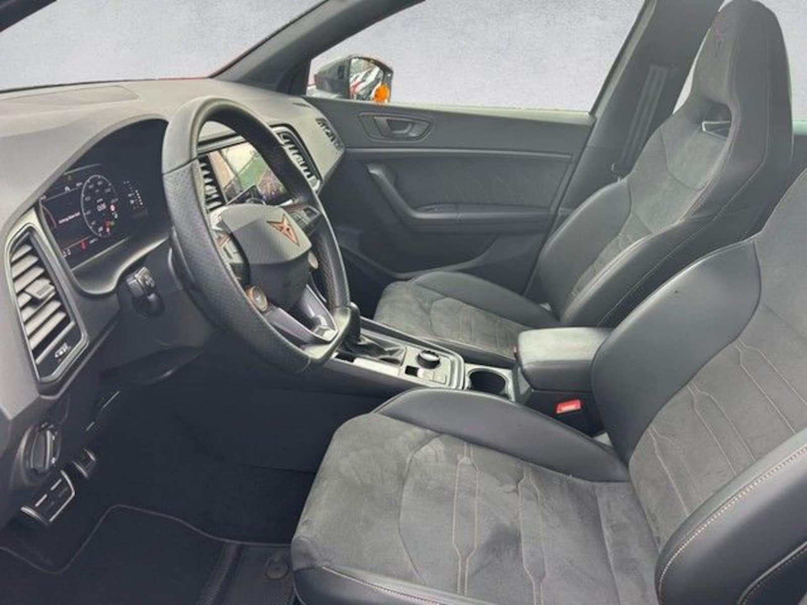 CUPRA Ateca – Bild 10