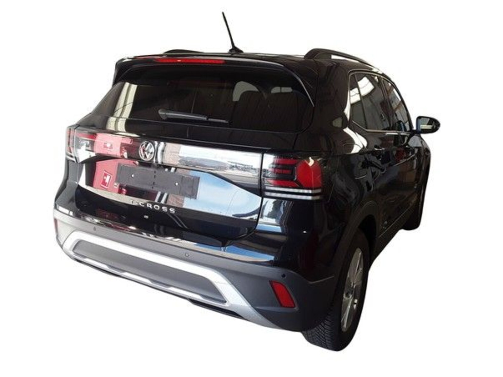 Volkswagen T-Cross – Bild 3