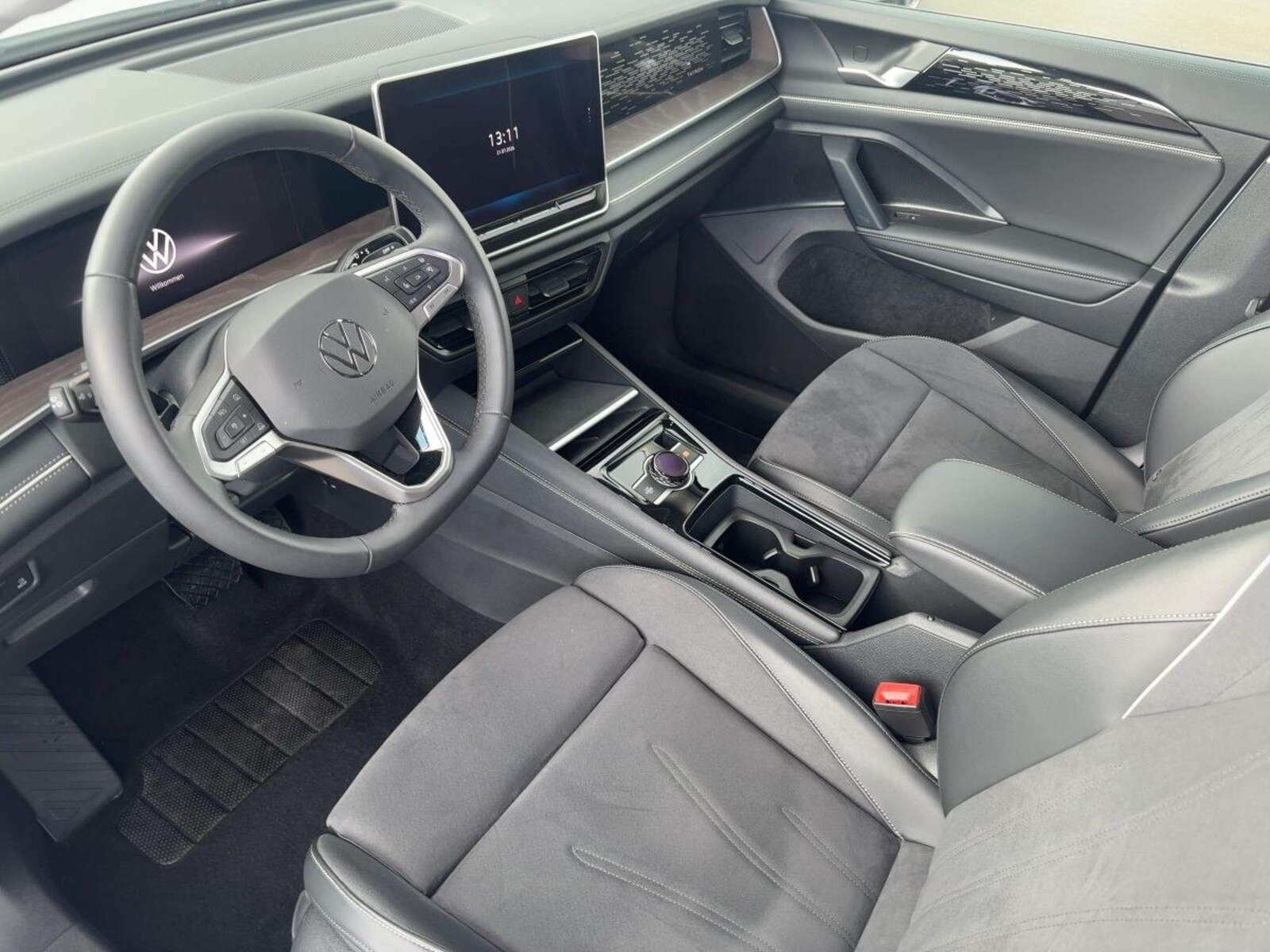Volkswagen Tayron – Bild 9