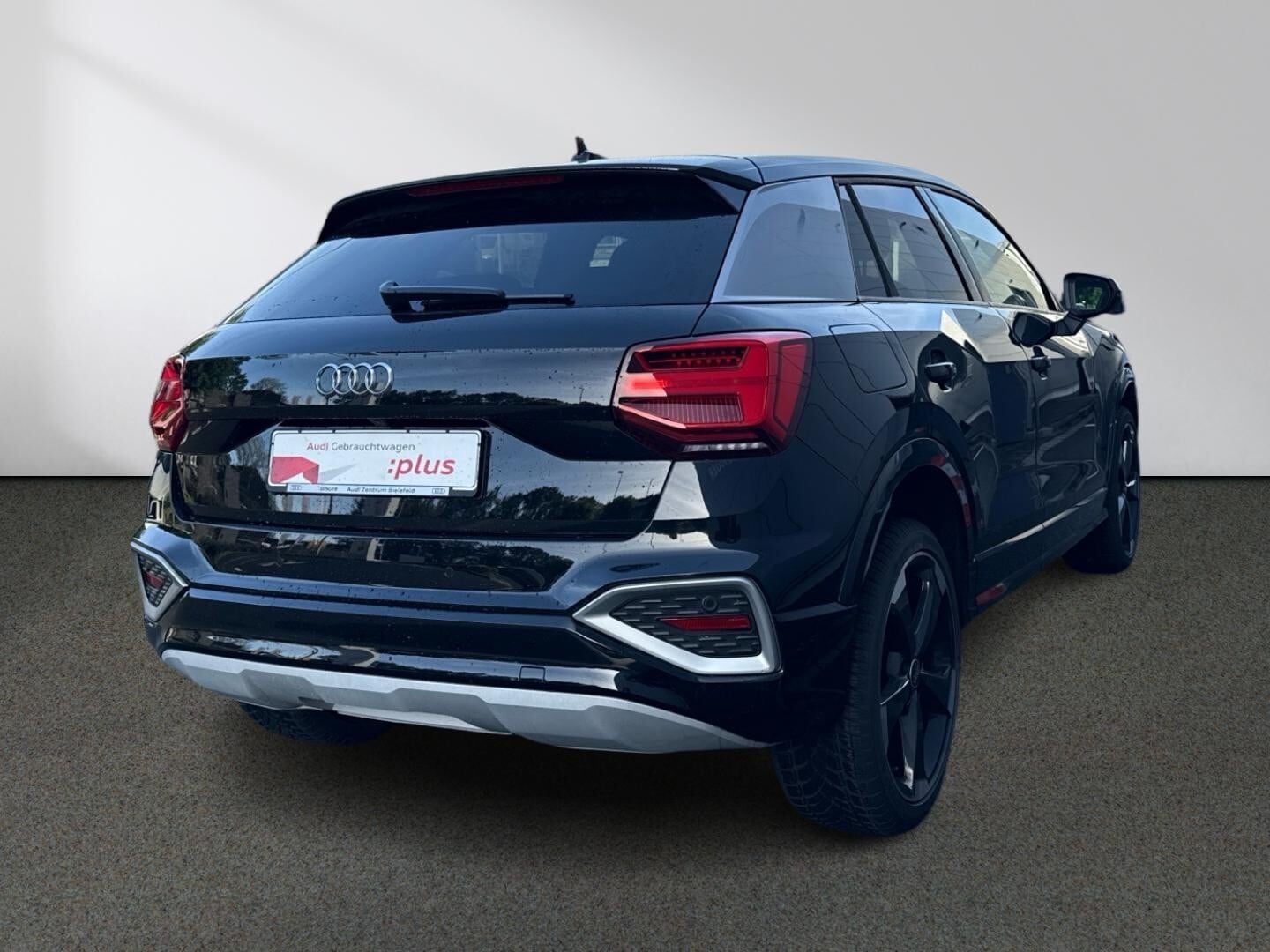 Bild über Audi Q2 advanced 35 TFSI S tronic - für weitere Informationen kontaktieren Sie den Audi Partner
