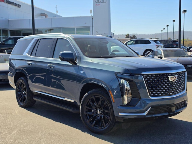 2025 Cadillac Escalade