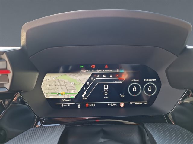 Image about Audi RS 3 Limousine TFSI quattro S tronic