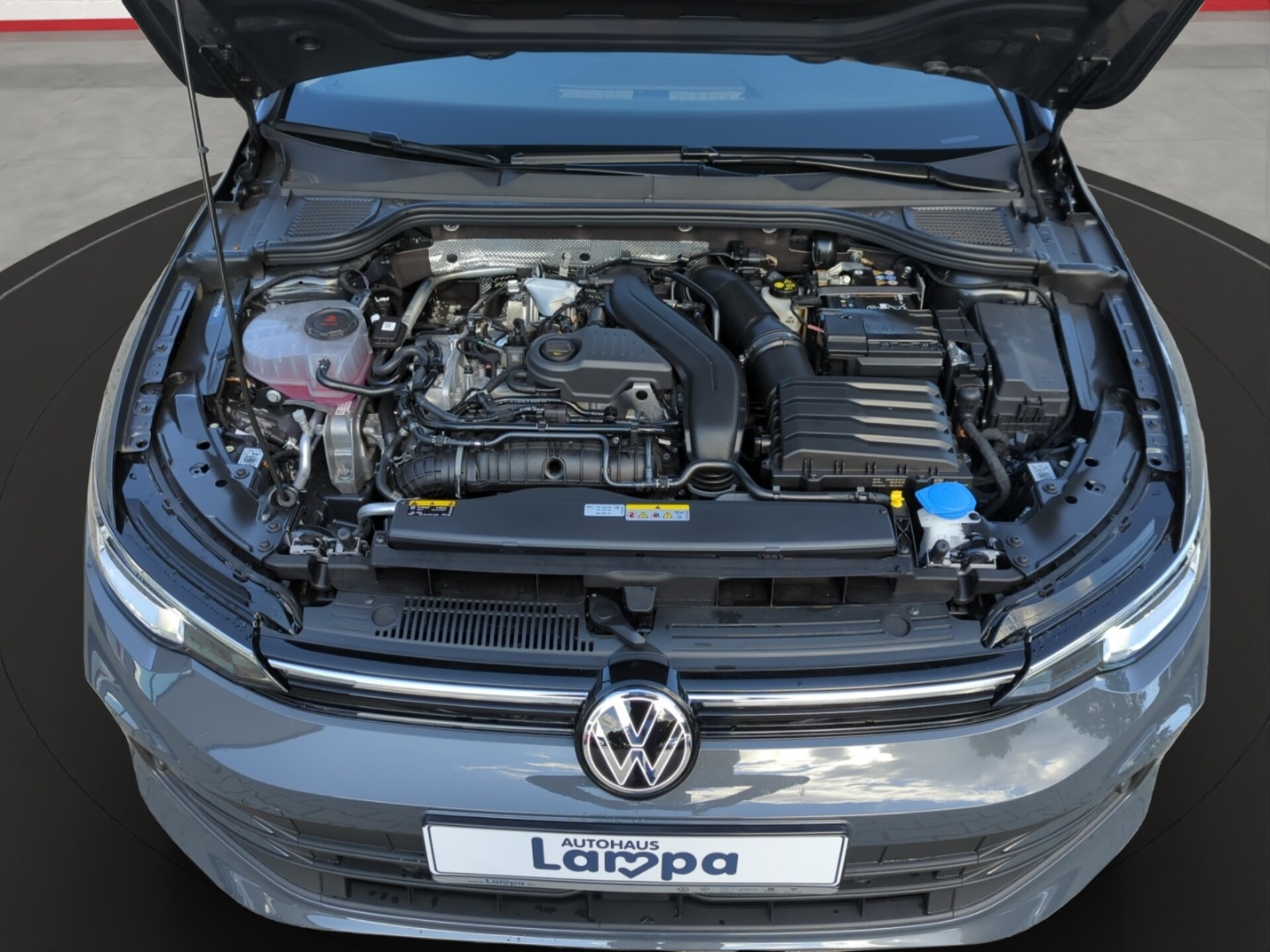 Volkswagen Golf Variant Life
