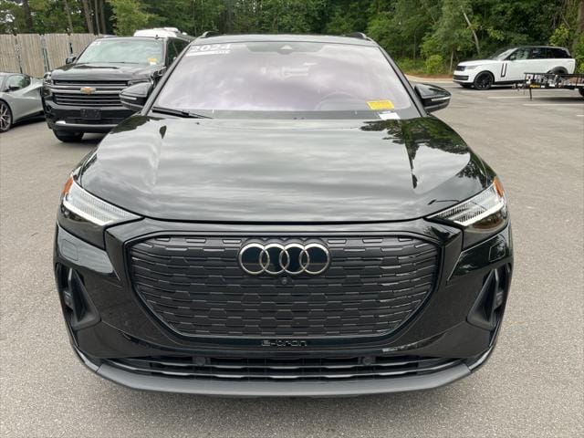 Used 2024 Audi Q4 e-tron Prestige with VIN WA1MUBFZ8RP065037 for sale in Wilmington, NC