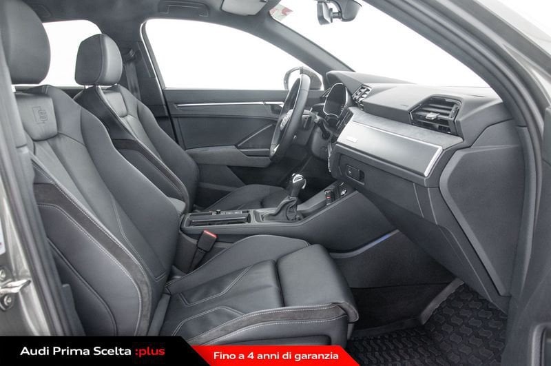 Image about Audi Q3 Sportback S line edition 40 TDI quattro 147 kW (200 PS) S tronic