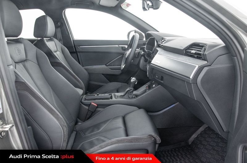 Image about Audi Q3 Sportback S line edition 40 TDI quattro 147 kW (200 PS) S tronic