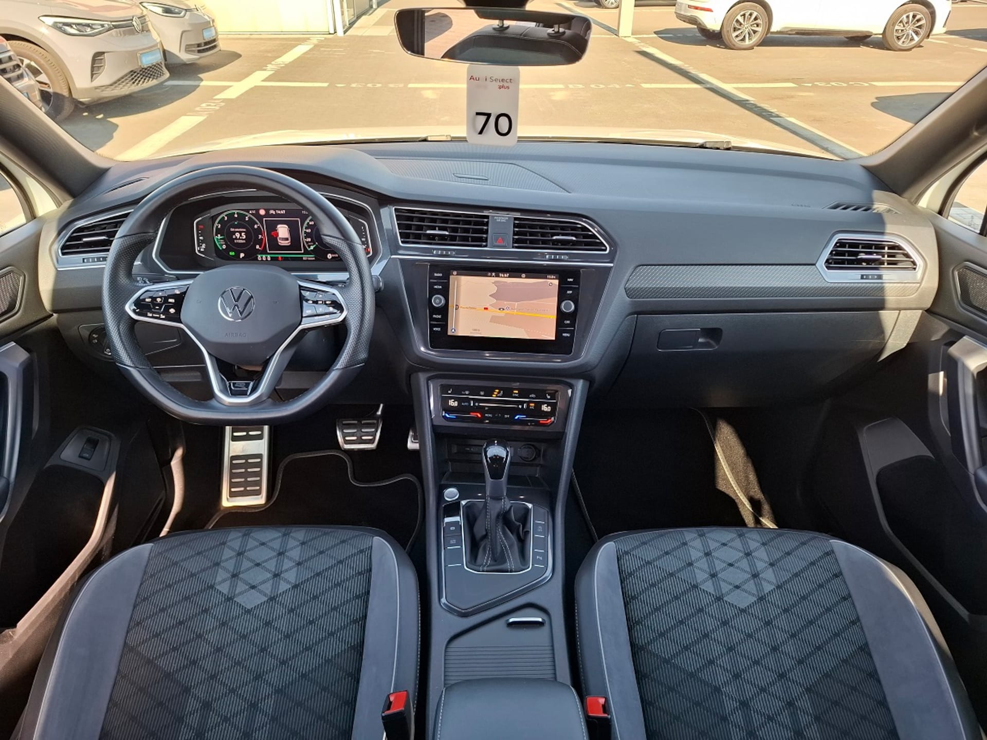 Volkswagen Tiguan Allspace R-Line