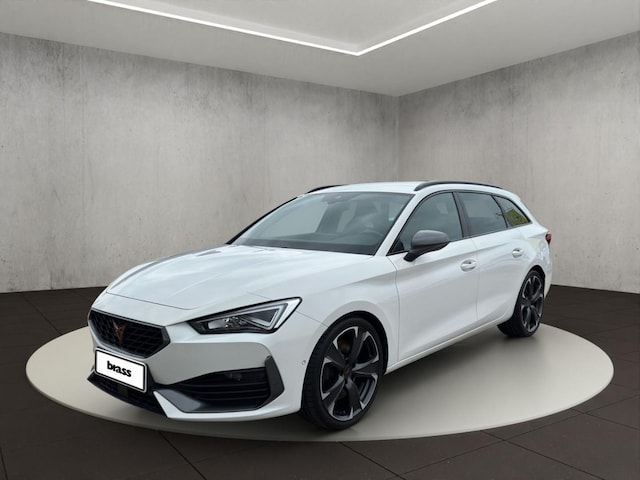 CUPRA Leon Sportstourer 2.0 TSI VZ 4Drive Kamera, Navi (DKT5019672)
