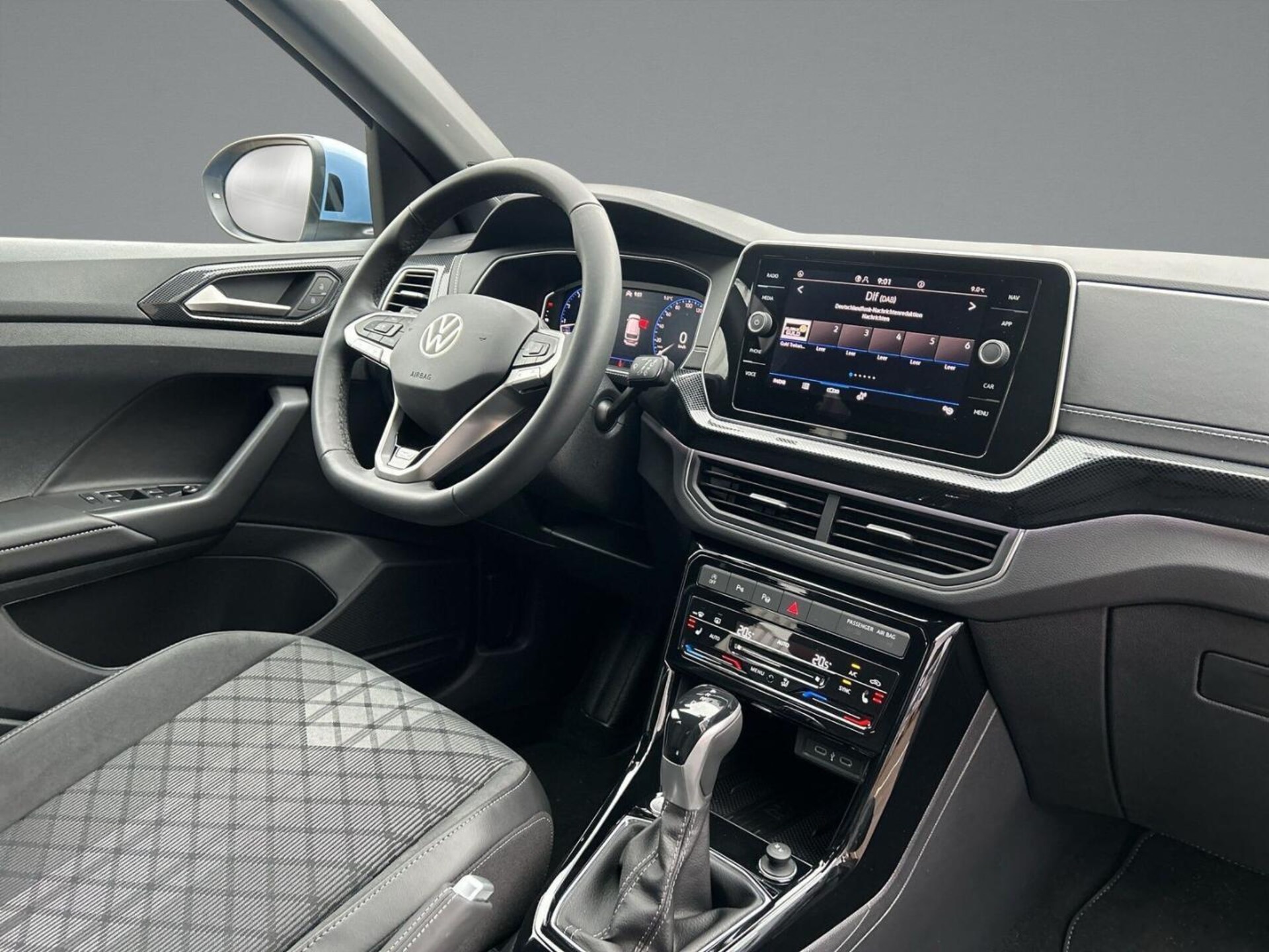 Volkswagen T-Cross R-Line