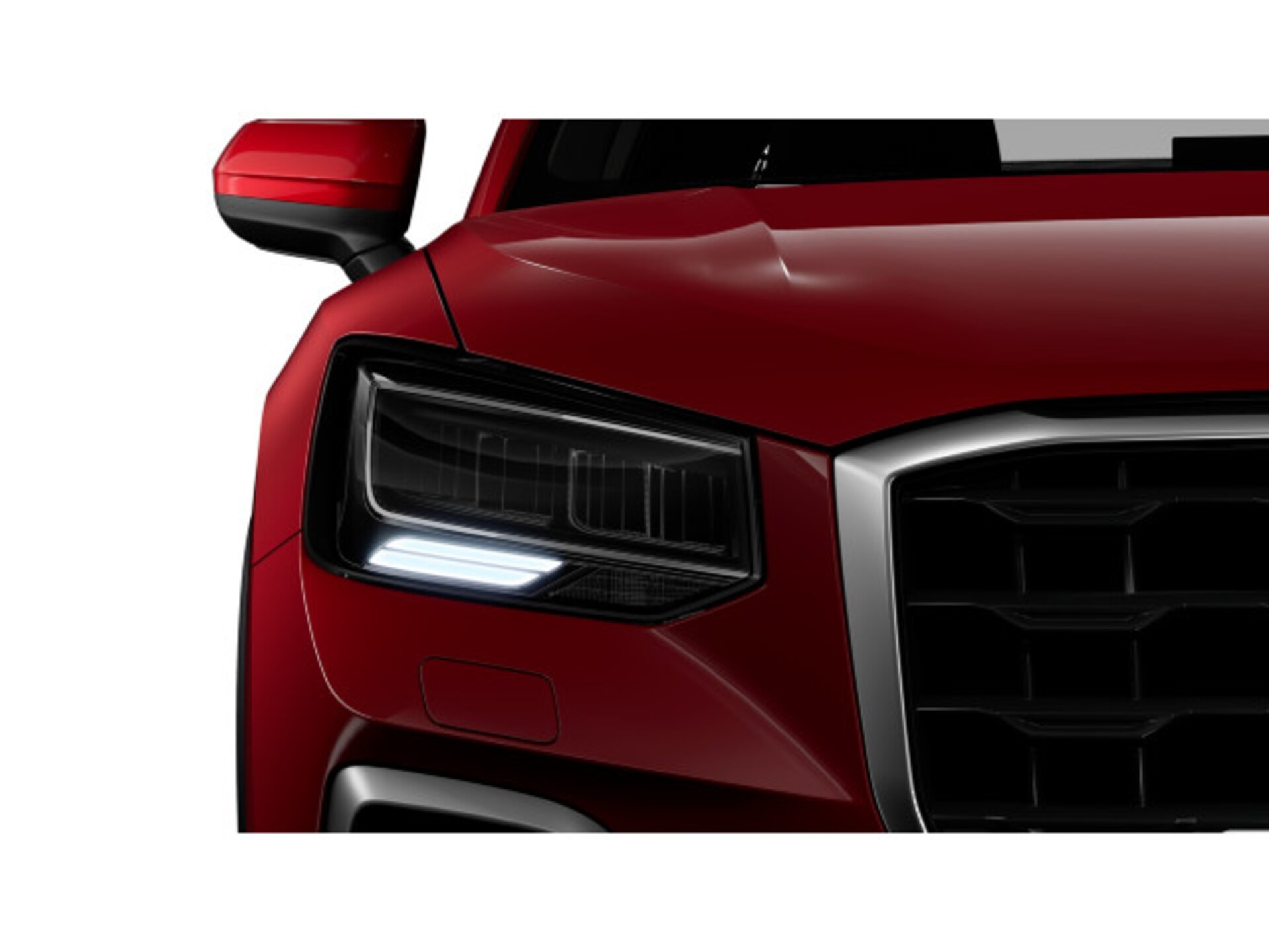 Audi Q2 Advanced