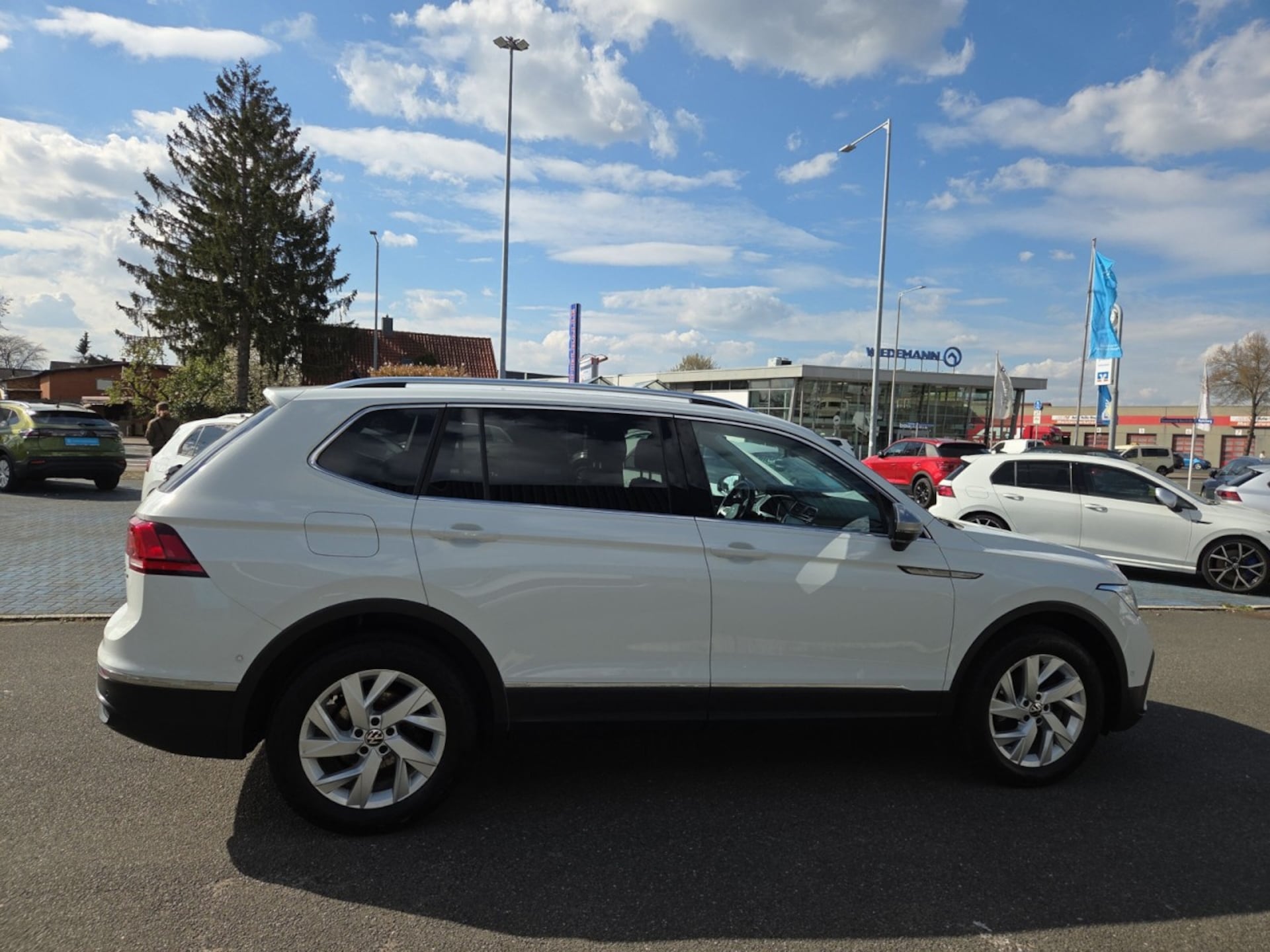 Volkswagen Tiguan Allspace Life