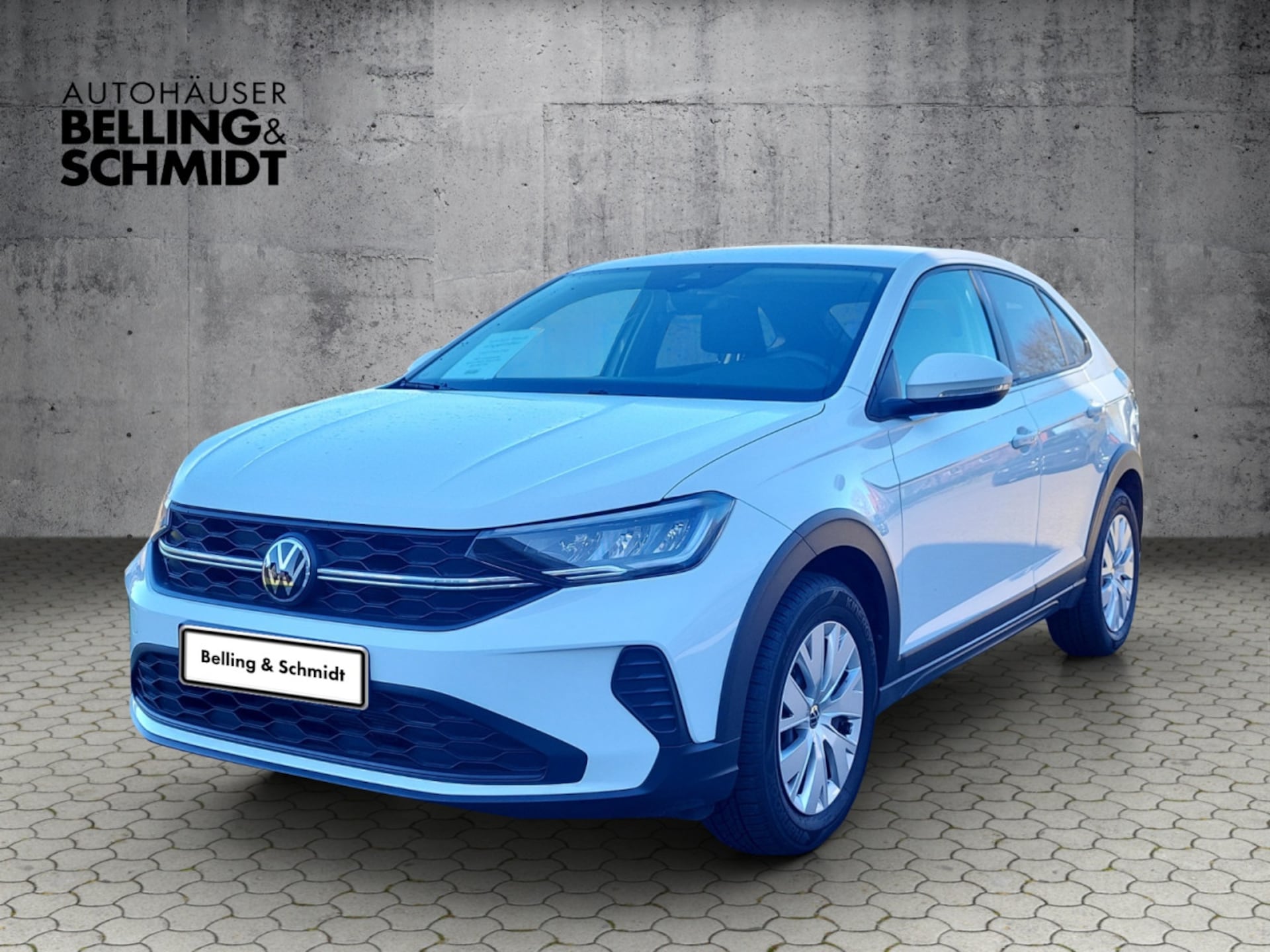 Volkswagen Taigo Basis-Modell
