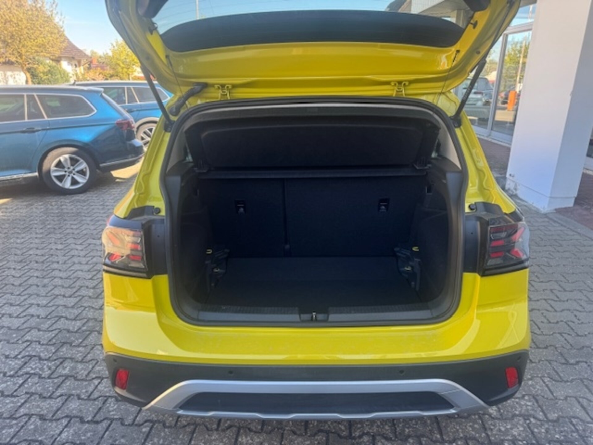 Volkswagen T-Cross Style