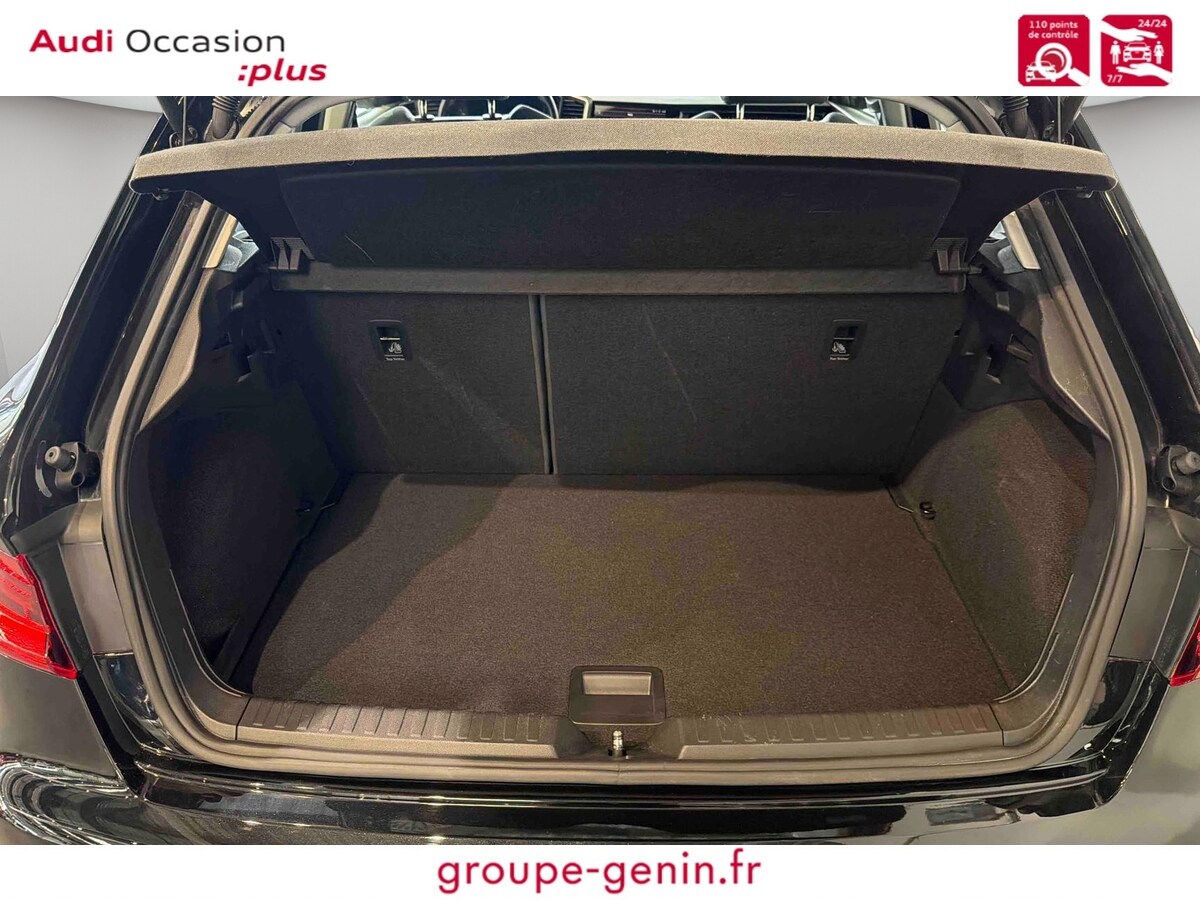 Image about Audi A1 Sportback Advanced 2 30 TFSI 81 kW (110 ch) 6 vitesses