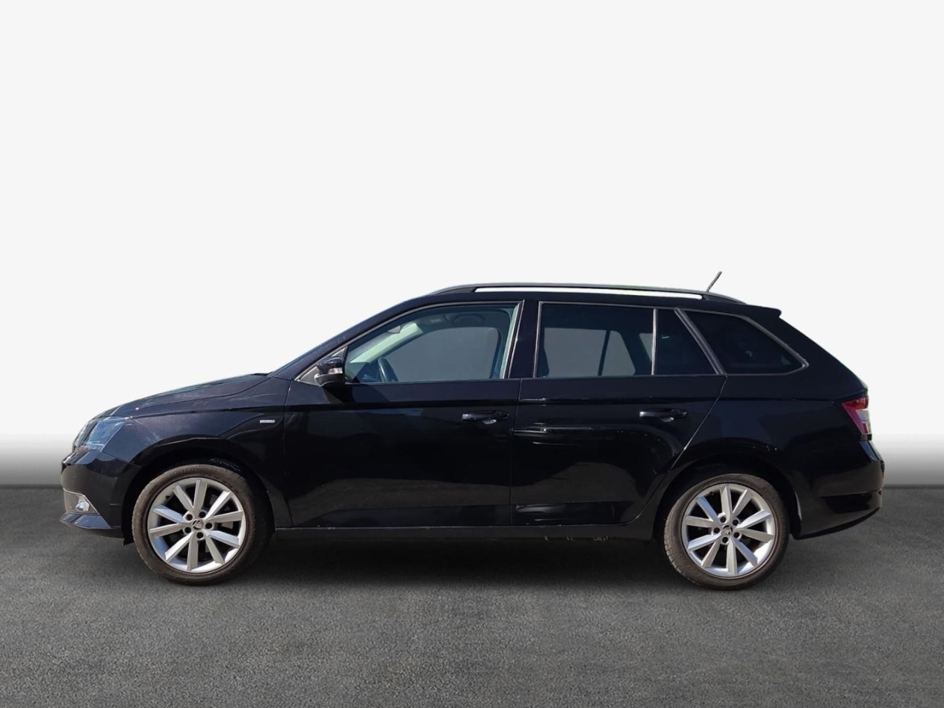 Skoda Fabia Combi Ambition