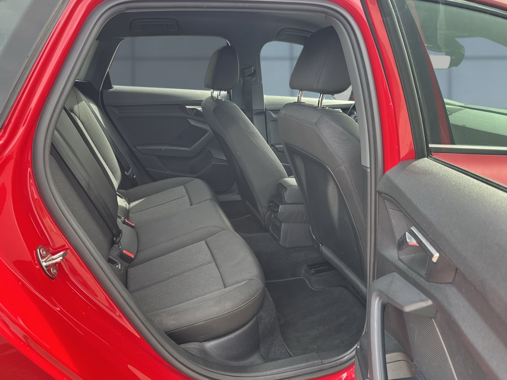 Audi A3 Sportback Advanced