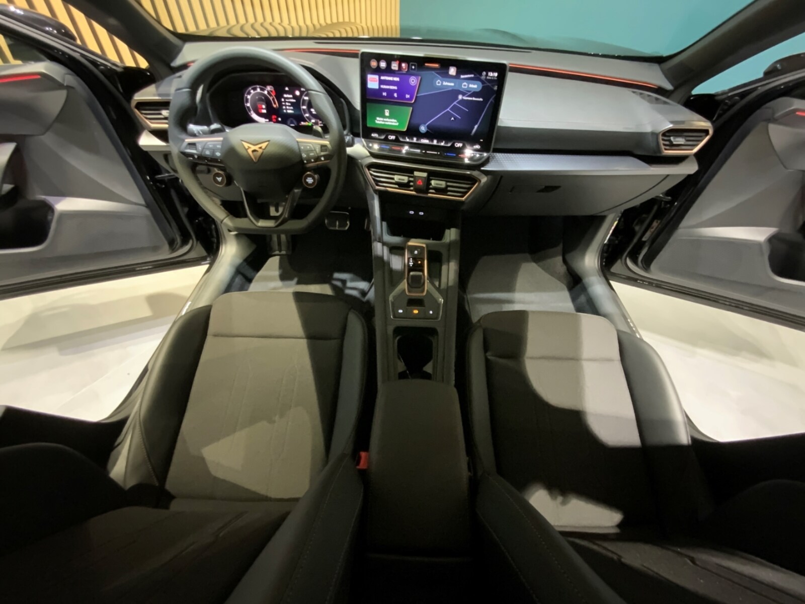 CUPRA Formentor – Bild 12