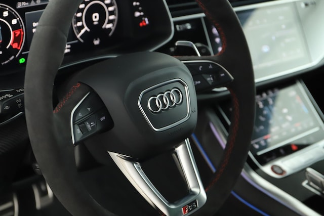 2026 Audi RS Q8 Base - Photo 16