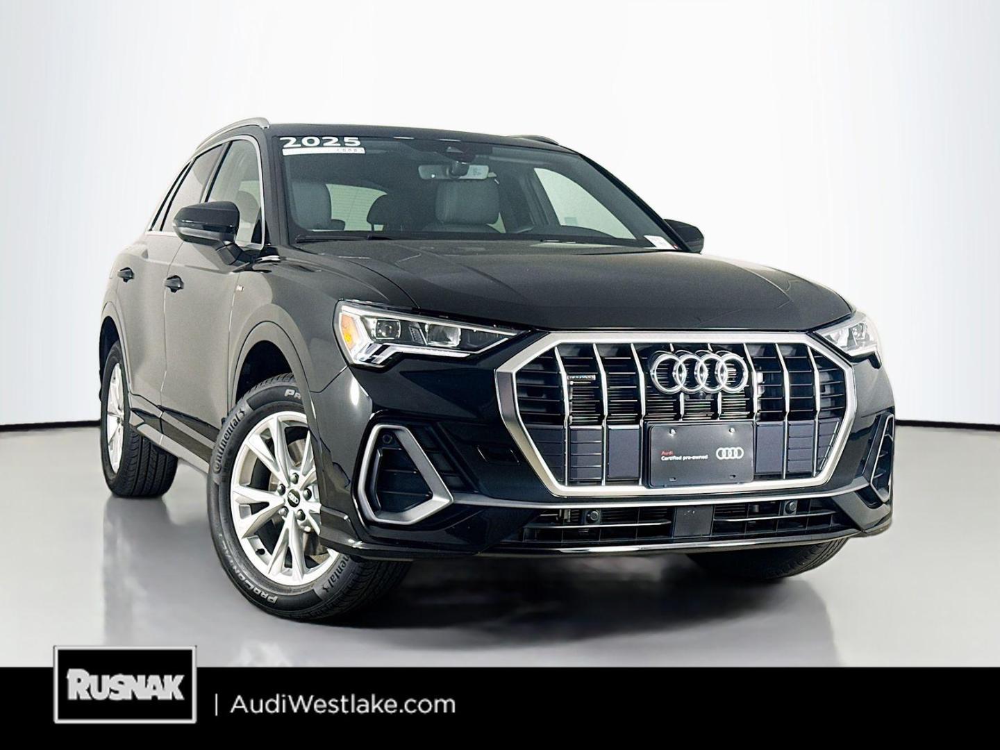 2025 Audi Q3