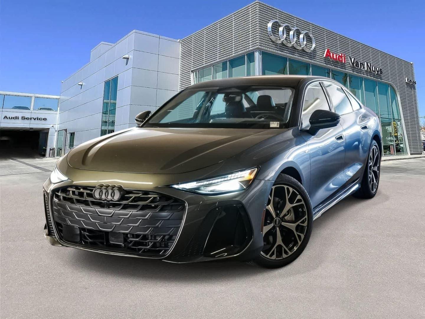2026 Audi A6 Premium Plus quattro S tronic's photo