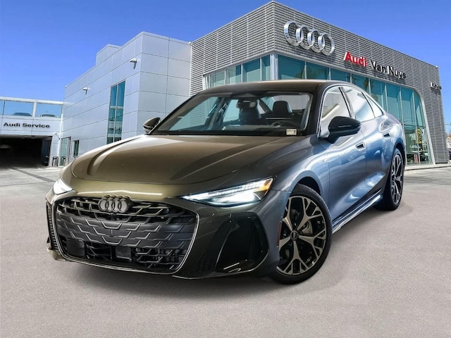 2026 Audi A6 Sedan
