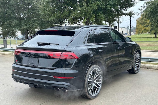 2026 Audi SQ8