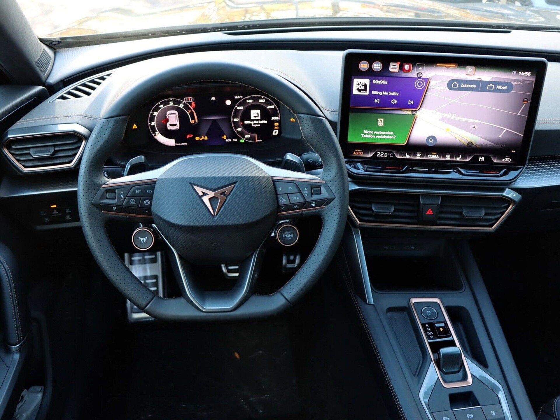 CUPRA Formentor VZ