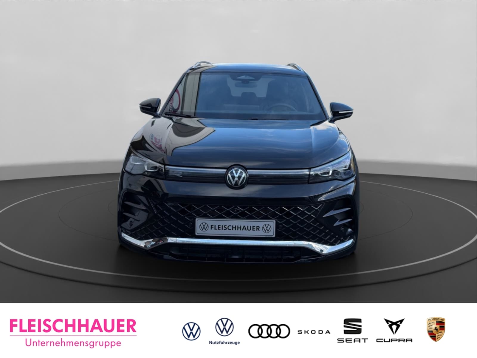 Volkswagen Tiguan – Bild 2