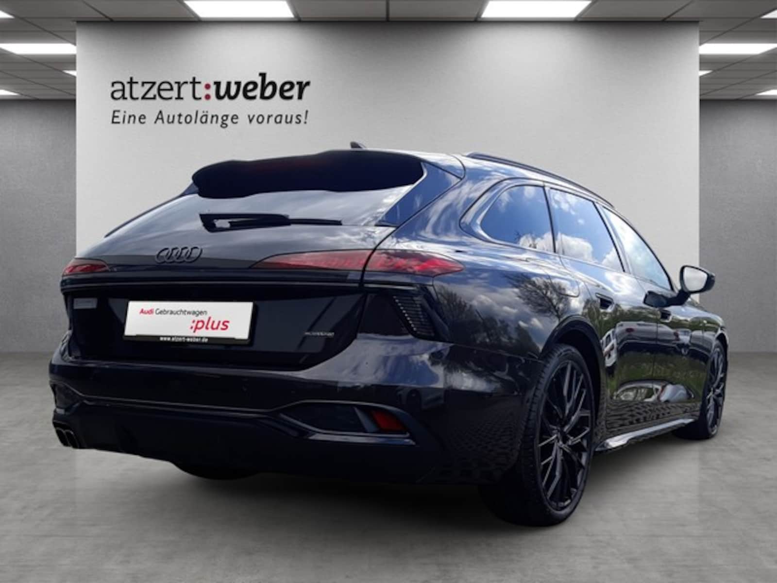 Audi A6 Avant – Bild 2