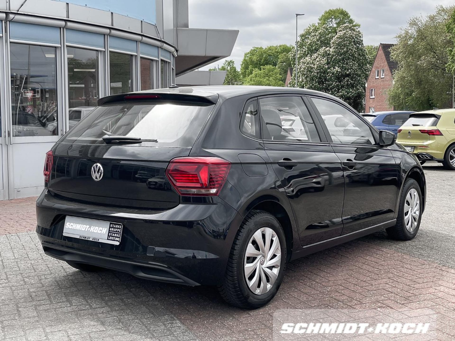 Volkswagen Polo Trendline